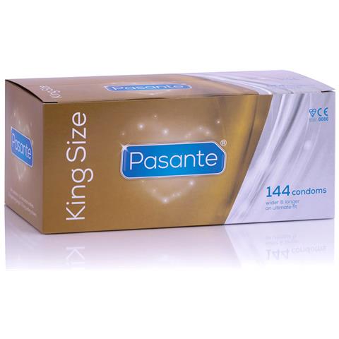 Profilattici Preservativi Pasante King Size Extra Large 144 Pz - Foto 3