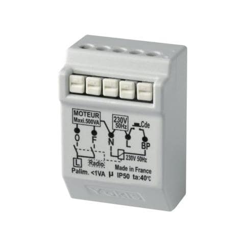 Micromodulo Per Serrande 500w - Foto 1