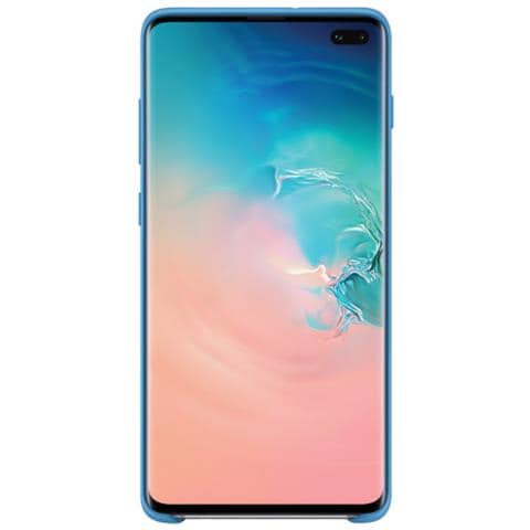 Sam Silicone Coverbu EF-PG975T | für SM-G975F / Galaxy S10+ - Foto 1