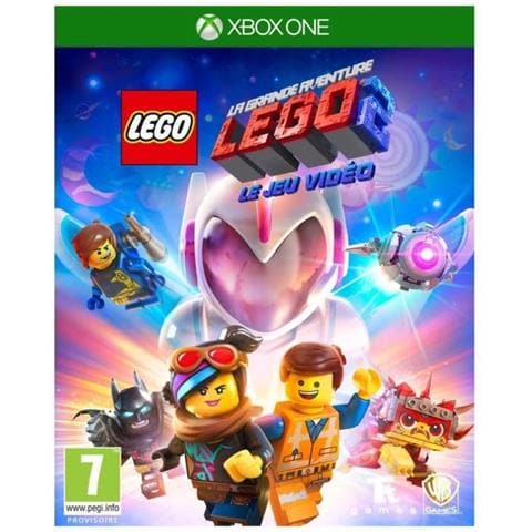 Lego La Grande Aventure 2 Xbox One [ fr Import] - Foto 2