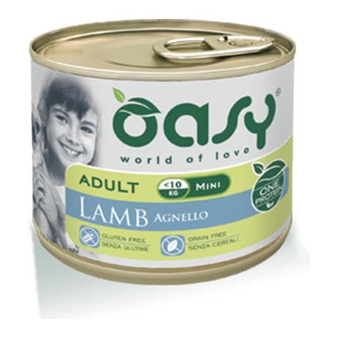 Monoproteico Adult Mini 200 Gr Agnello - Foto 1