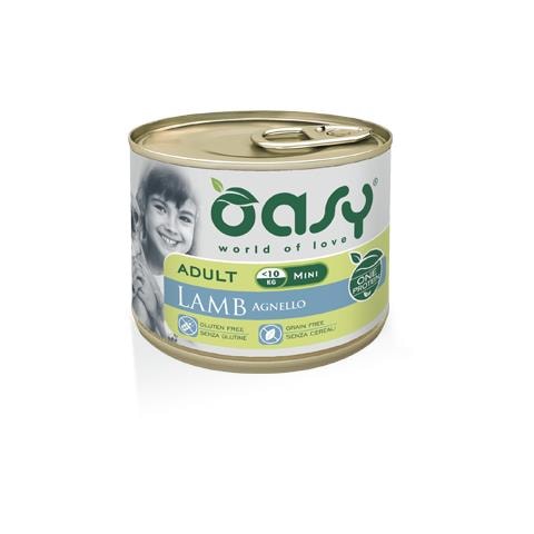 Monoproteico Adult Mini 200 Gr Agnello - Foto 2
