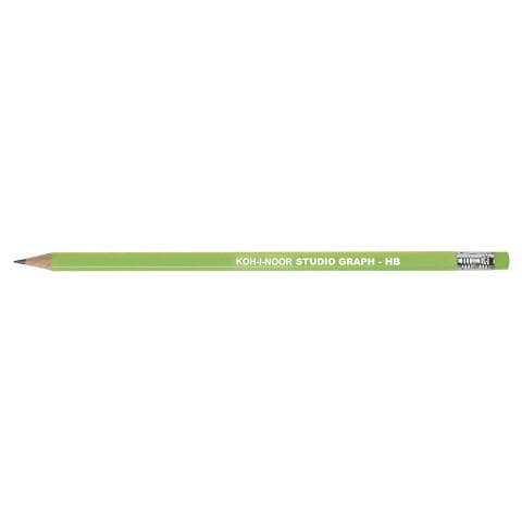 Cf6 Matite Grafite Hb + Gommino Ass - Foto 1