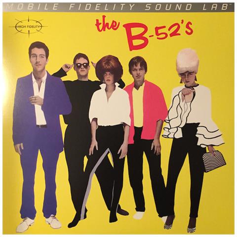 B-52's (the) - The B-52's (audiophile Vinyl)  - Foto 1