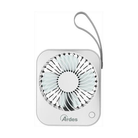 AR5F03BT Mini Ventilatore USB da Tavolo Diametro 10 cm - Foto 1