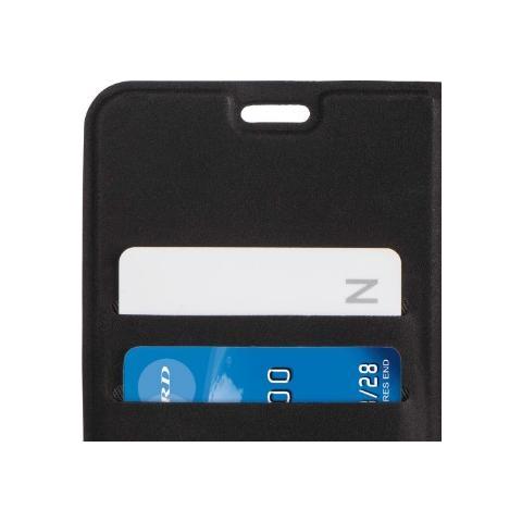 Slim Pro Custodia Per Cellulare 11,9 Cm (4.7"") Custodia A Libro Nero - Foto 3