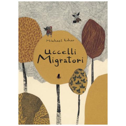 Michael Roher - Uccelli Migratori - Foto 1