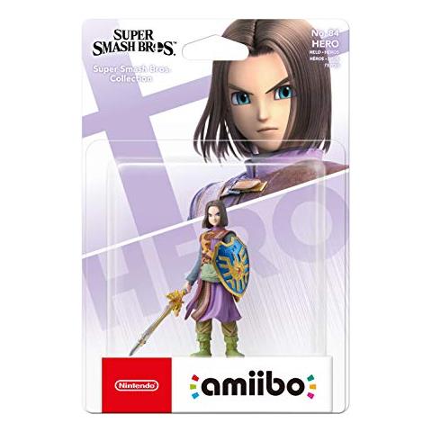 Amiibo Eroe - Nintendo Interruttore - Foto 1