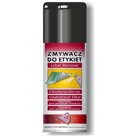 Spray Per Rimozione Delle Etichette Adesivi E Residui 150ml - Foto 1