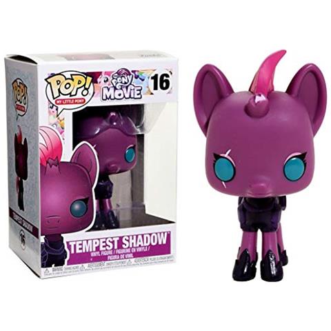 Pop My Little Pony 16 Tempest Shadow Emp Hot Topic Exclusive - Foto 1