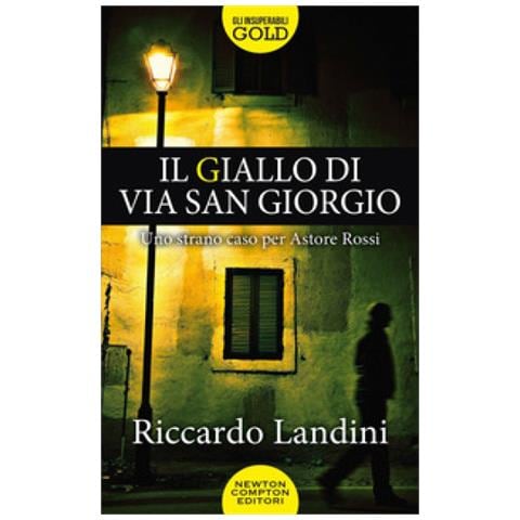 Riccardo Landini - Il Giallo Di Via San Giorgio - Foto 2