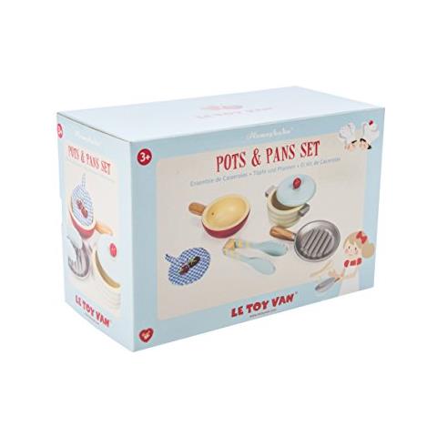 : Pentole E Padelle In Legno Honeybake - Foto 2