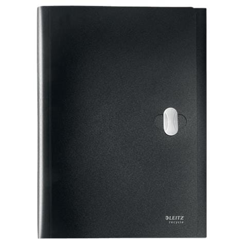 46240095 cartella Polipropilene (PP) Nero A4 - Foto 1