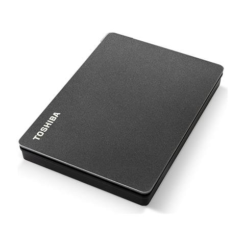 Canvio Gaming 2tb Black - Foto 1