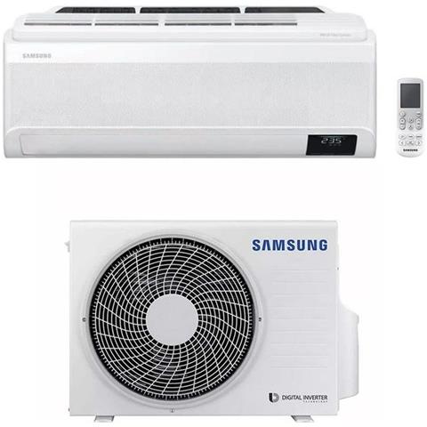 F-ar12pur Serie Windfree Kit Climatizzatore Monosplit 12000 Btu Motore Inverter Wifi Integrato Classe A++ - Promo - Foto 1