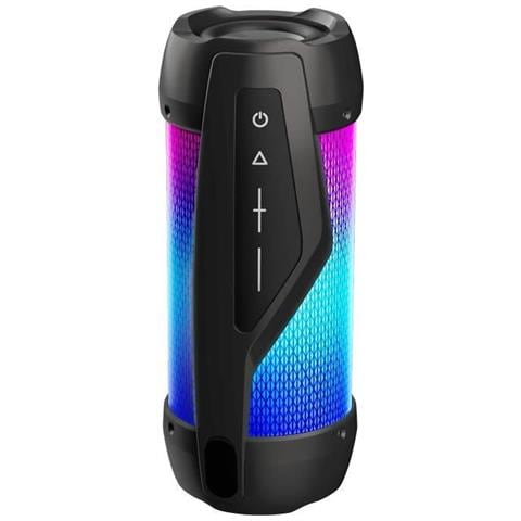 Partybtipmini Speaker Bluetooth Speaker Bt Usb Sd Aux In - 20 Cm - Esterno - Foto 1