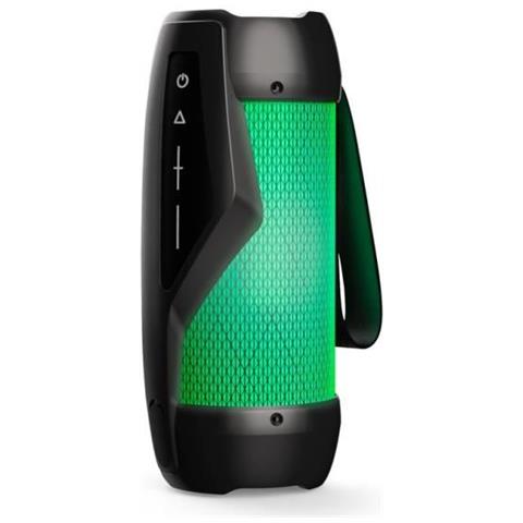 Partybtipmini Speaker Bluetooth Speaker Bt Usb Sd Aux In - 20 Cm - Esterno - Foto 2