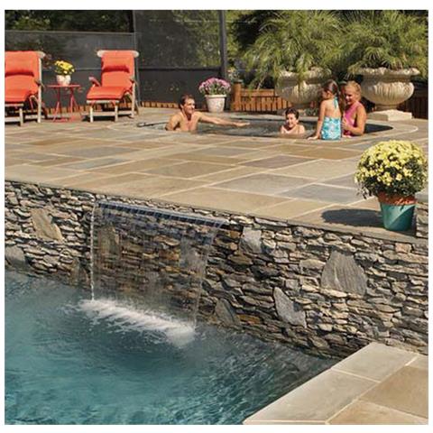 Scivolo D'acqua Da 61 Cm - Powerfall 61 - Foto 2