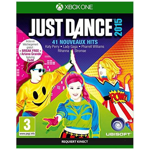 Just Dance 2015, Xbox One Basic Xbox One Francese videogioco - Foto 1