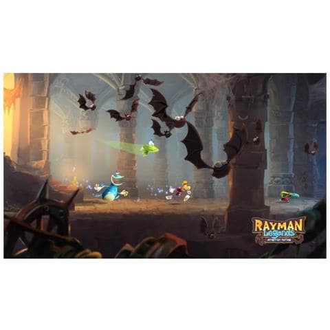 Rayman Legends - Definitive Edition Definitiv Deutsch - Niederlndisch - Englisch - Spanisch - Franzsisch - Italienisch - Portugiesisch - Russisch Nintendo Switch (300092746)  - Foto 2