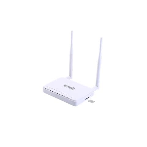 Router N300 3/4g Lte Slot Mini-sim (2ff) 2 Antenne Esterne - Foto 2
