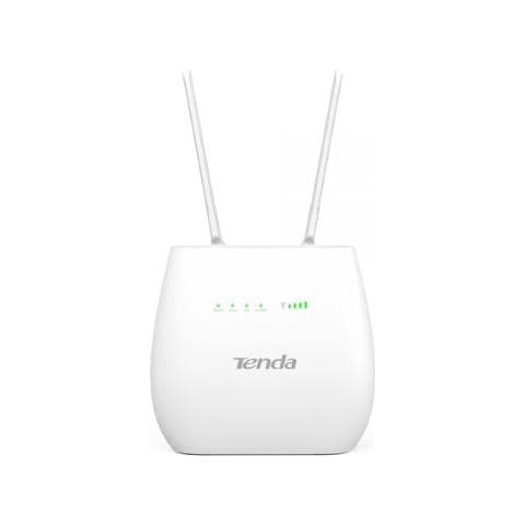 Router N300 3/4g Lte Slot Mini-sim (2ff) 2 Antenne Esterne - Foto 3
