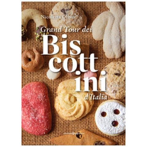 Nicoletta Olivo - Grand Tour Dei Biscottini D'italia - Foto 1