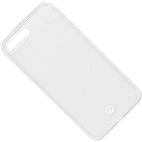 Redneck Slim Custodia Tpu Silicone Cover Case Per Apple Iphone 7 - 8 Plus Trasparente - Foto 1