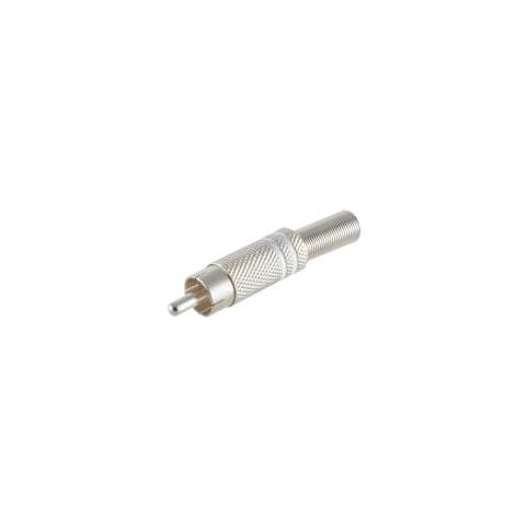 Bs52000-w Cavo Di Collegamento Rca Acciaio Inossidabile - Foto 1