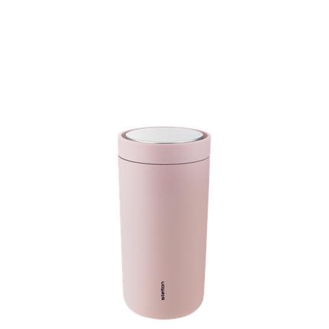 To Go Click 400 ml Rosa Polipropilene - Foto 1