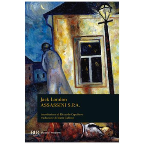 Jack London - Assassini S. p. a - Foto 1