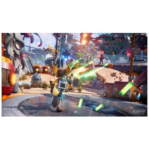 Ratchet & Clank: Rift Apart Standard Multilingua Playstation 5 - Foto 1