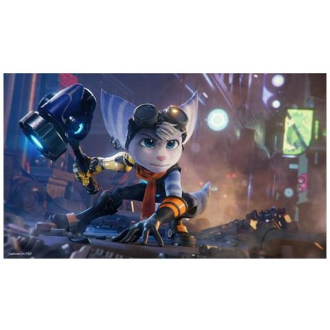 Ratchet & Clank: Rift Apart Standard Multilingua Playstation 5 - Foto 2