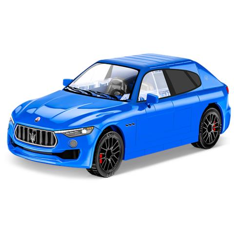 Blocca La Maserati Levante Gts Modello 1:35 - Foto 2