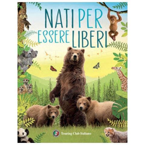 Nati Per Essere Liberi - Foto 1