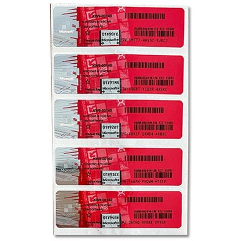 Windows 1o Home Sticker Coa Con Key Originale - Foto 1