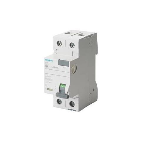 5sv3316-6 Interruttore Automatico Dispositivo A Corrente Residua Tipo A 2 - Foto 1