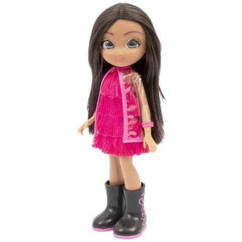 Occhi Unici, Bambola Da 25 Cm -victoria, Con Gli Occhi Che Ti Segue, Con Vestiti, Giocattolo Per Bambini Di 3 Anni, Mym124 - Foto 1