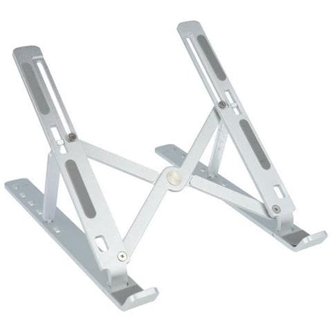 Supporto Pc-stand Sa-1 Da Tavolo Universale Notebook Macbook Ripiegabile Alluminio - Foto 1