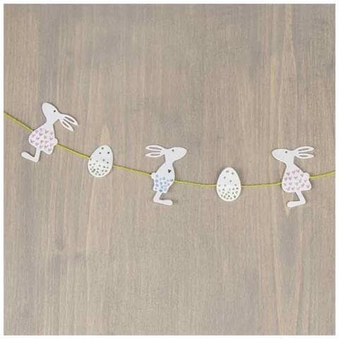 Conigli Matrice Da Taglio In Metallo - Foto 1