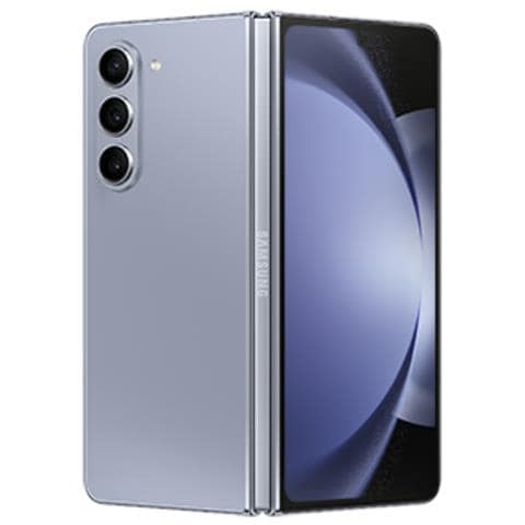 Galaxy Z Fold5 5G 512GB 12 GB RAM Dual Sim Display 7.6" Fotocamera 50 Mpx Android Lite Blu Europa - Foto 1