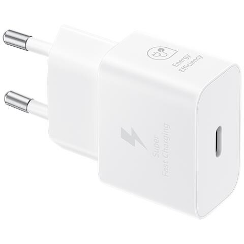 Caricabatterie USB Type-C Super Fast Charging (25W) - Foto 1
