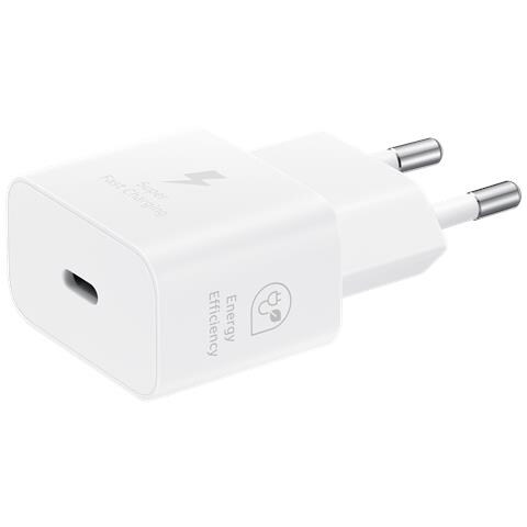 Caricabatterie USB Type-C Super Fast Charging (25W) - Foto 4