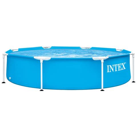 Piscina Con Telaio In Metallo Metal Frame 244x51 Cm - Foto 1