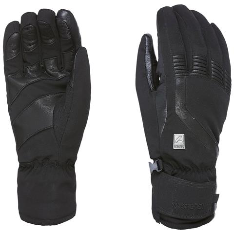 Guanti Sci I Super Radiator Gore-tex® - 8.0 Nero - Foto 1