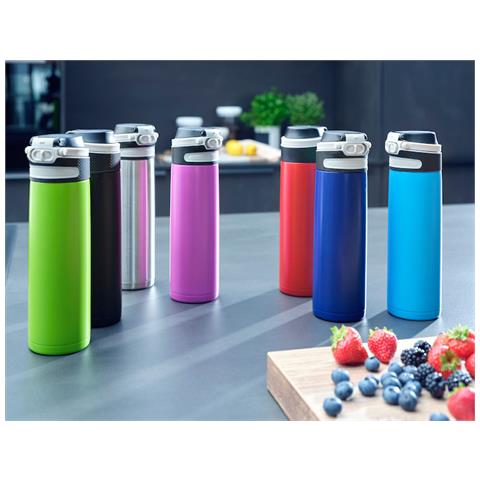 03272 tazza da viaggio 600 ml Argento Stainless steel - Foto 7