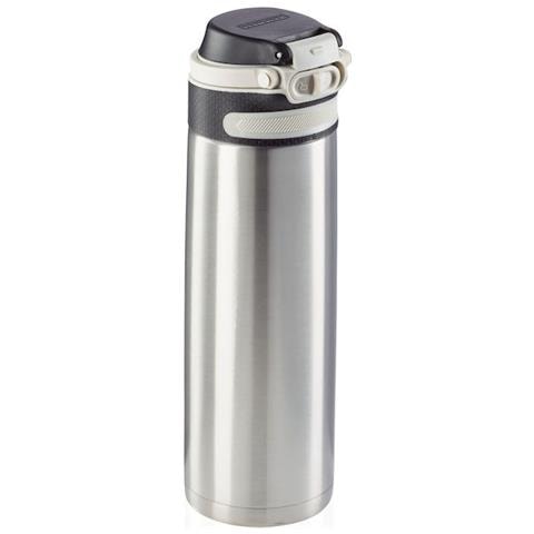 03272 tazza da viaggio 600 ml Argento Stainless steel - Foto 1