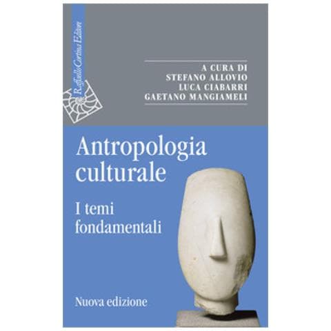 Stefano Allovio - Antropologia culturale. I temi fondamentali. Nuova ediz. - Foto 1