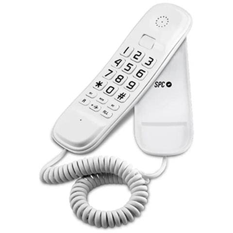 Original Lite 2 Telefono Fijo - Sin Pilas - Sin Conexion A La Luz - Indicador Luminoso - 10 Memorias Indirectas - Co - Foto 1
