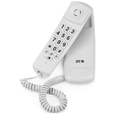 Original Lite 2 Telefono Fijo - Sin Pilas - Sin Conexion A La Luz - Indicador Luminoso - 10 Memorias Indirectas - Co - Foto 2
